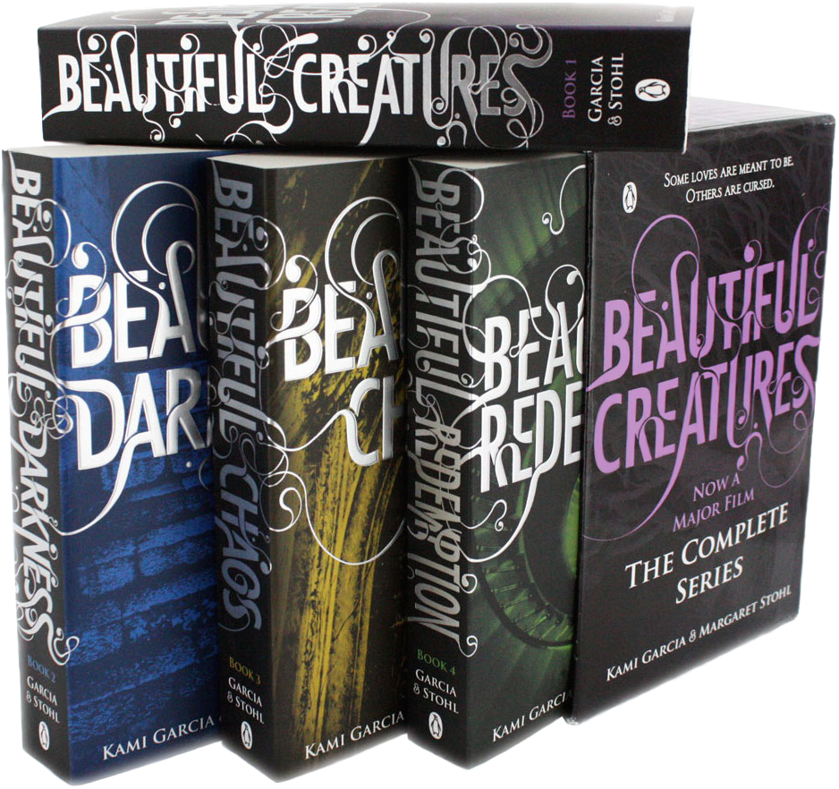 Beautiful Creatures Book Series